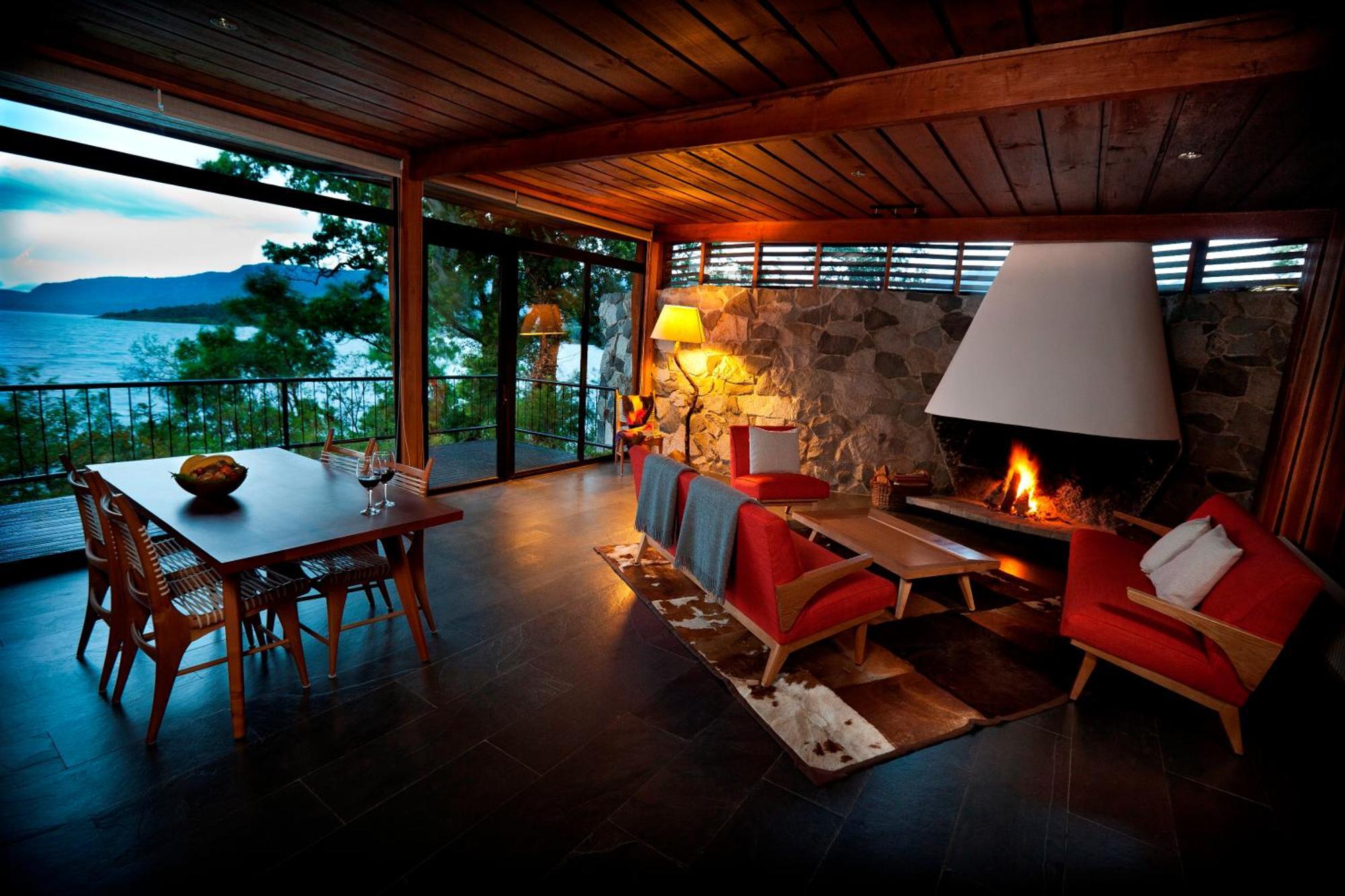 Hotel Antumalal Pucon Phòng bức ảnh