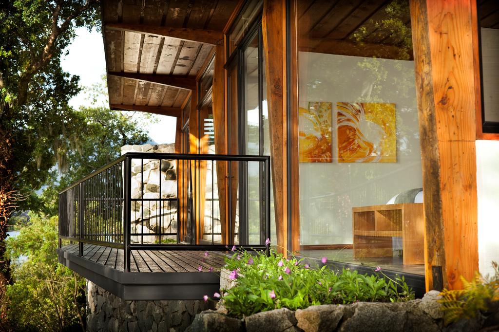 Hotel Antumalal Pucon Ngoại thất bức ảnh