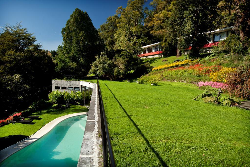 Hotel Antumalal Pucon Ngoại thất bức ảnh