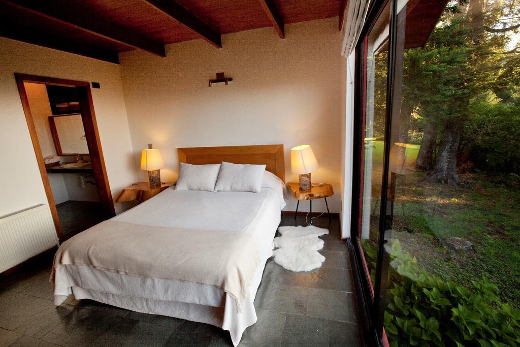 Hotel Antumalal Pucon Ngoại thất bức ảnh