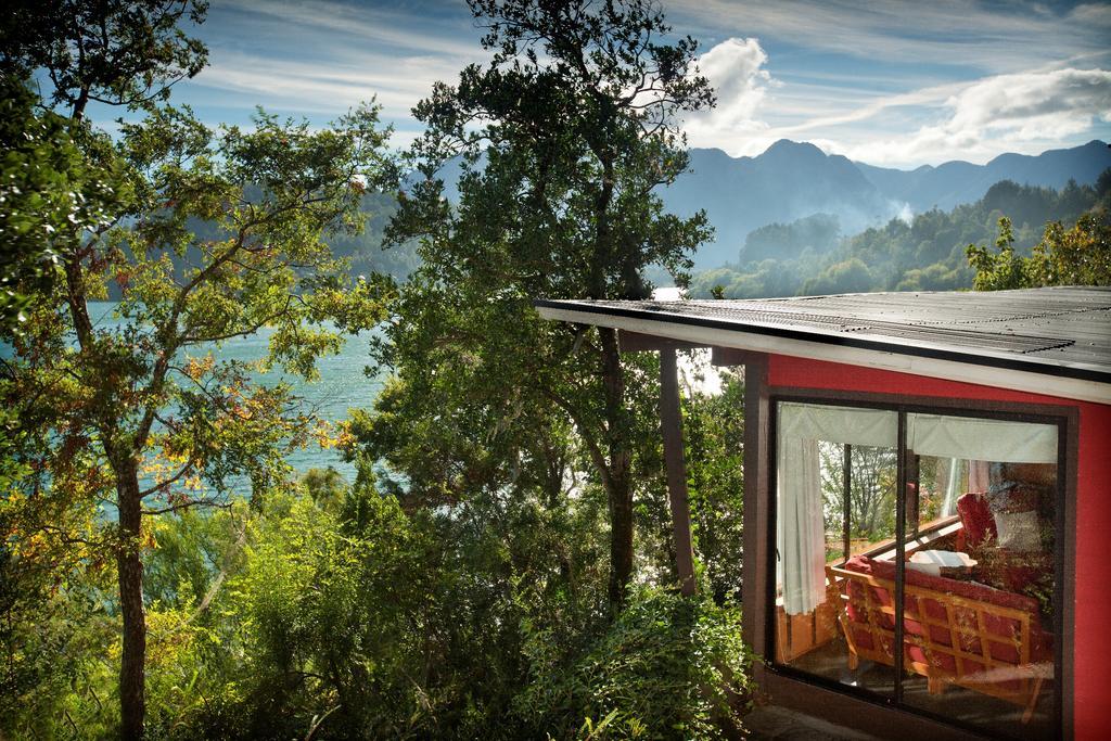 Hotel Antumalal Pucon Ngoại thất bức ảnh