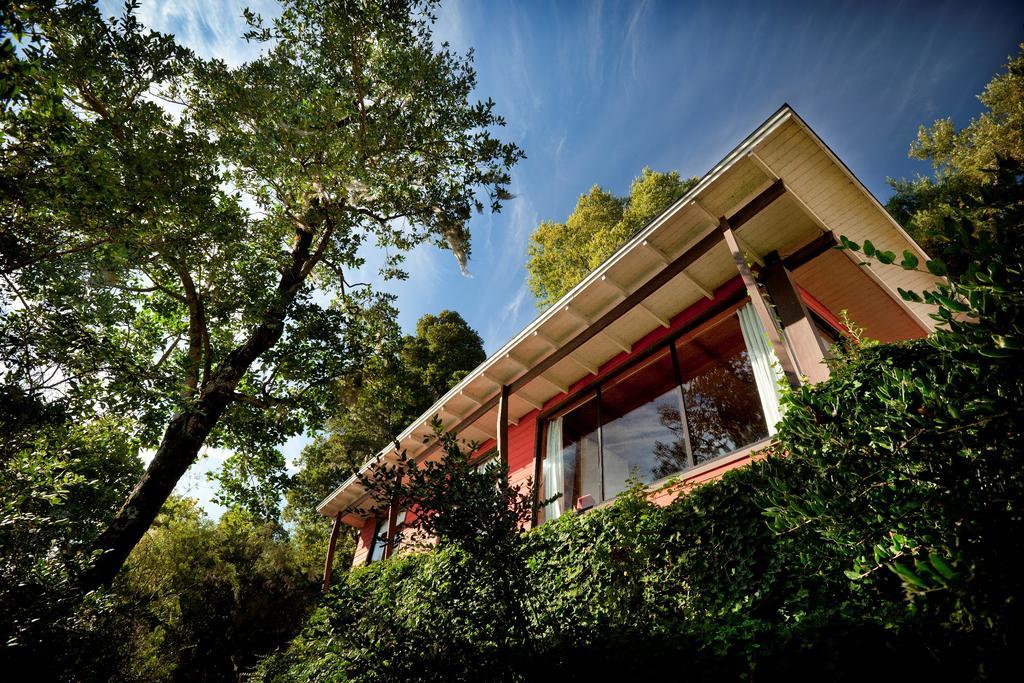 Hotel Antumalal Pucon Ngoại thất bức ảnh