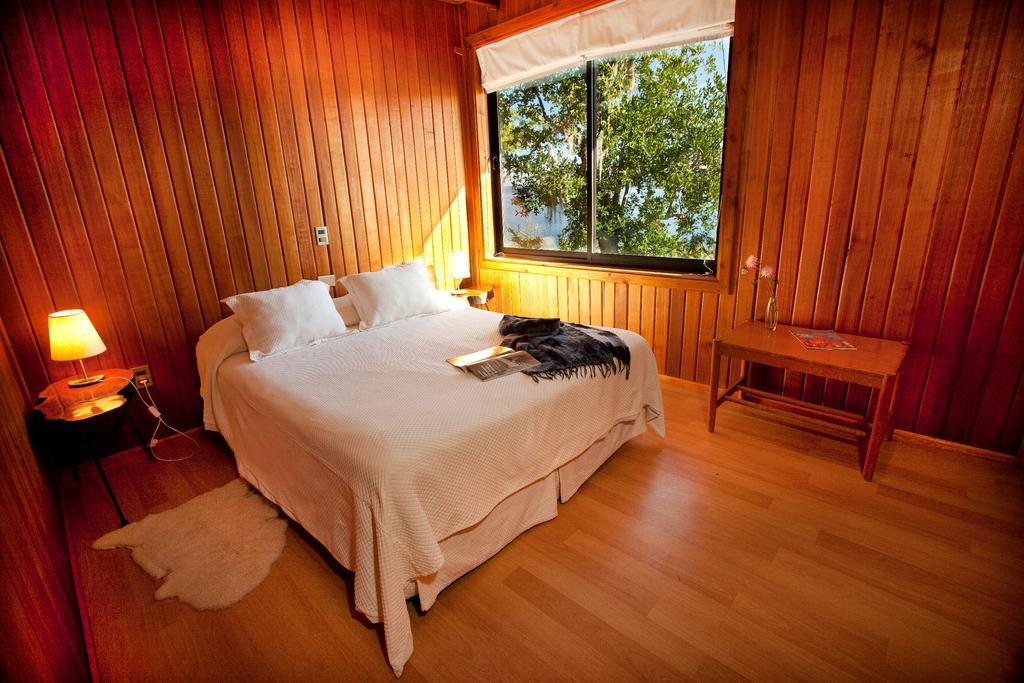 Hotel Antumalal Pucon Ngoại thất bức ảnh
