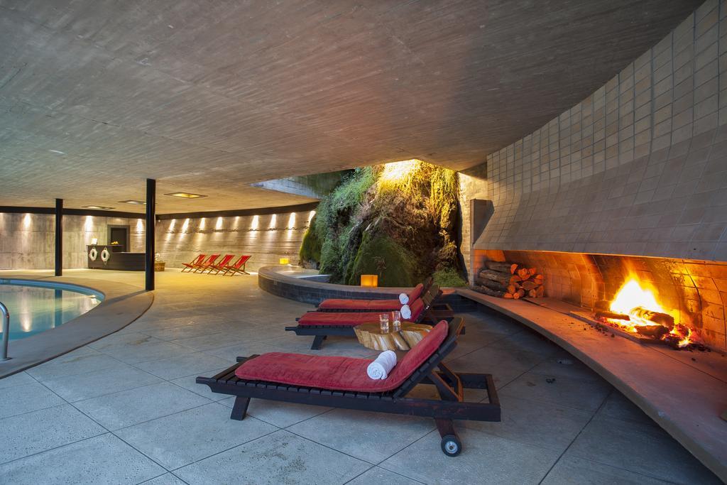 Hotel Antumalal Pucon Ngoại thất bức ảnh