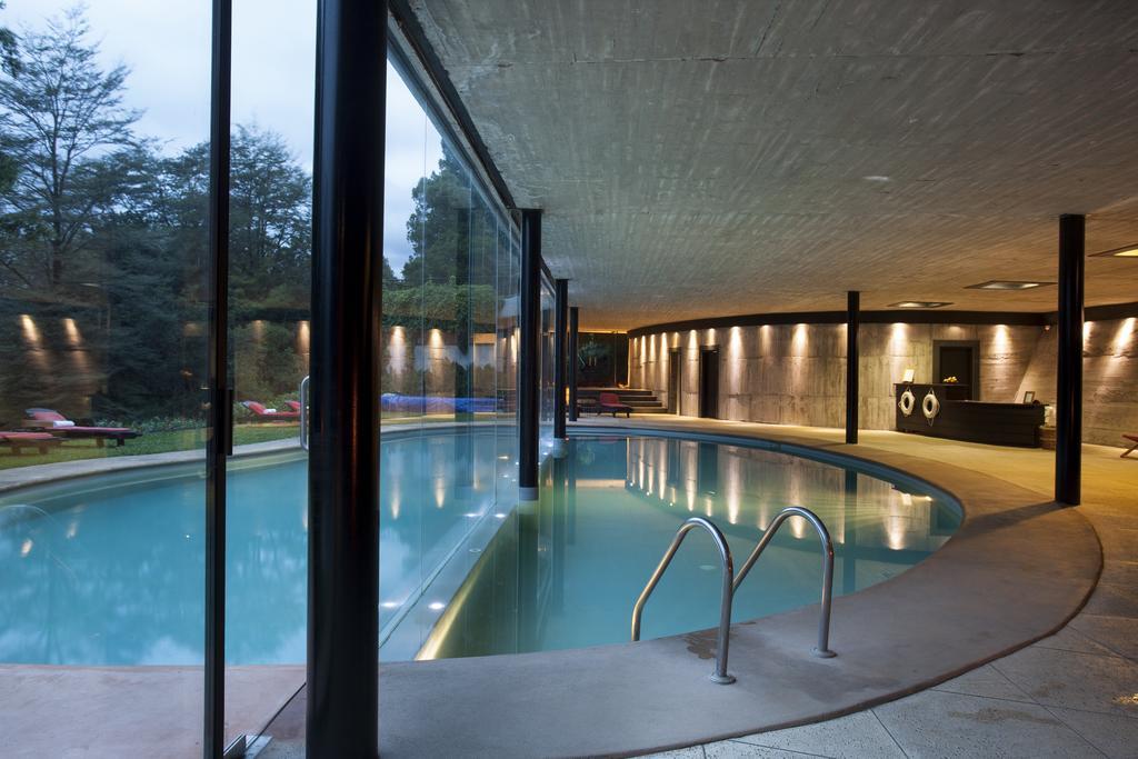 Hotel Antumalal Pucon Ngoại thất bức ảnh