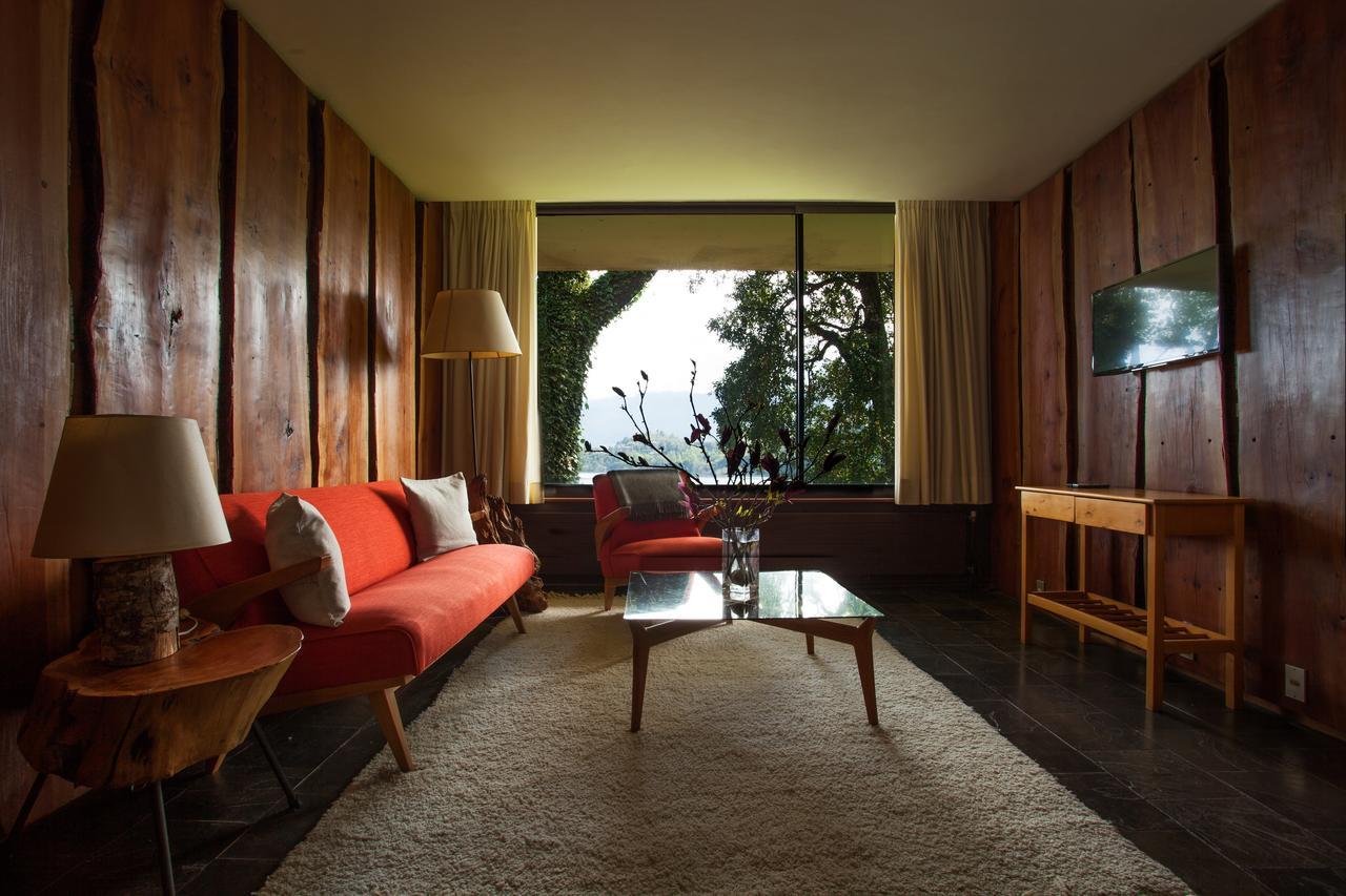 Hotel Antumalal Pucon Ngoại thất bức ảnh
