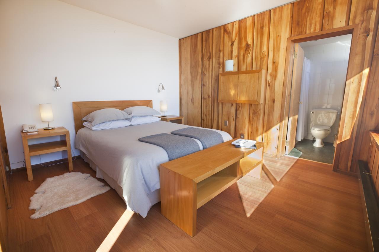 Hotel Antumalal Pucon Ngoại thất bức ảnh