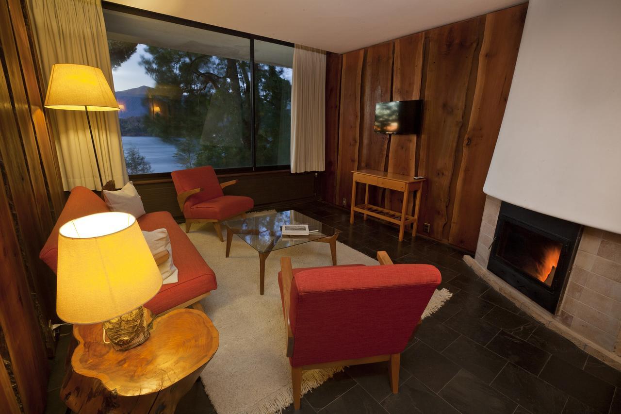 Hotel Antumalal Pucon Ngoại thất bức ảnh