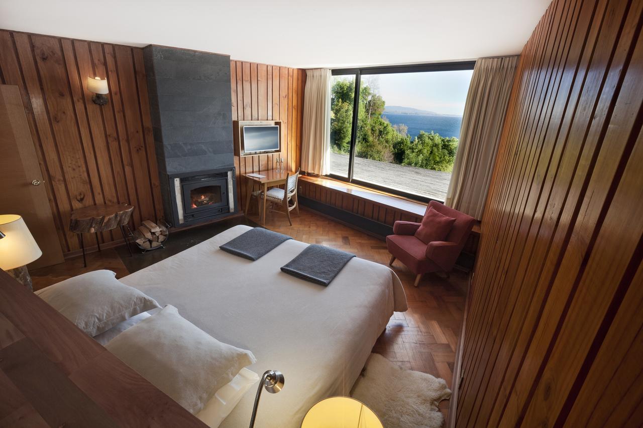 Hotel Antumalal Pucon Ngoại thất bức ảnh