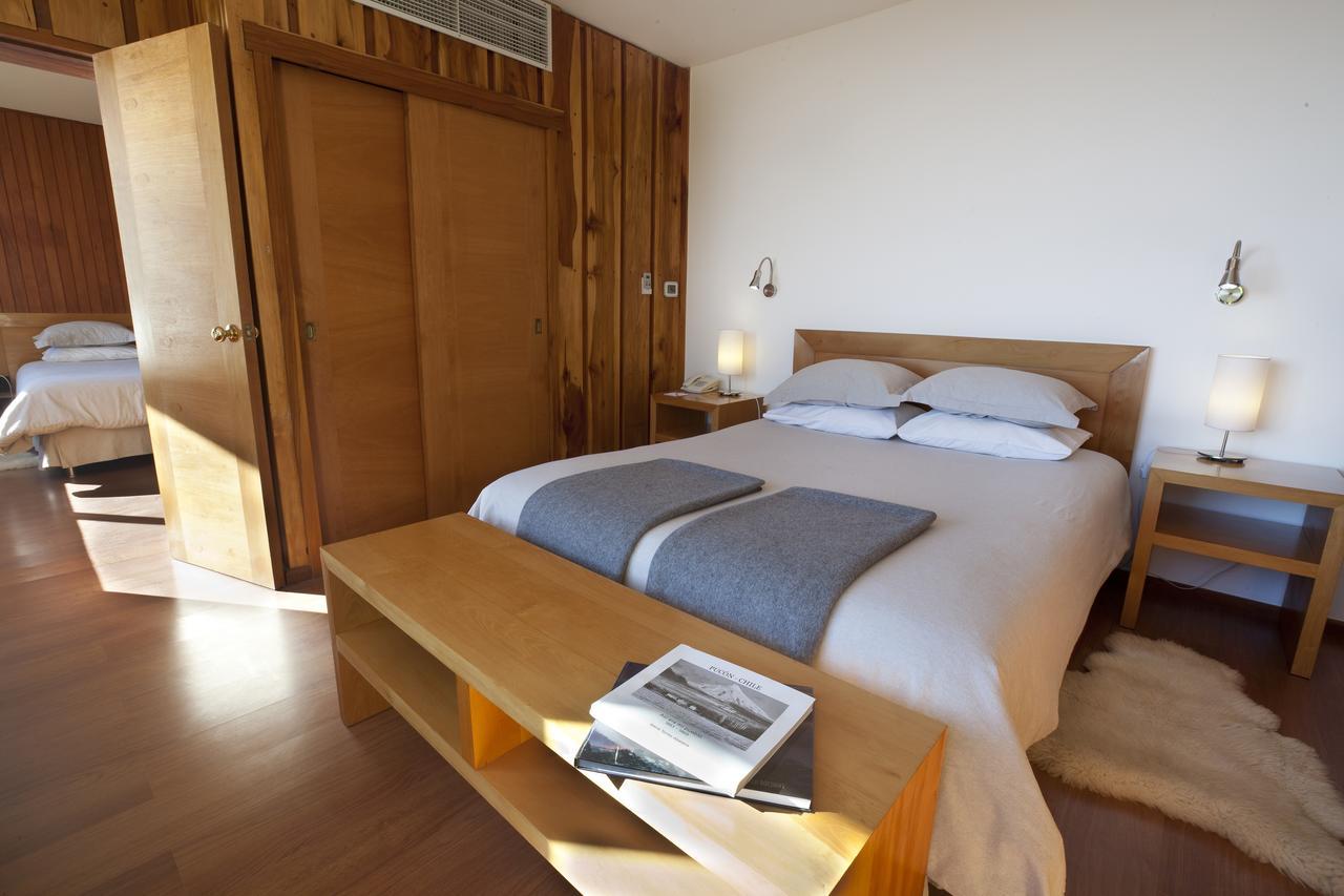 Hotel Antumalal Pucon Ngoại thất bức ảnh
