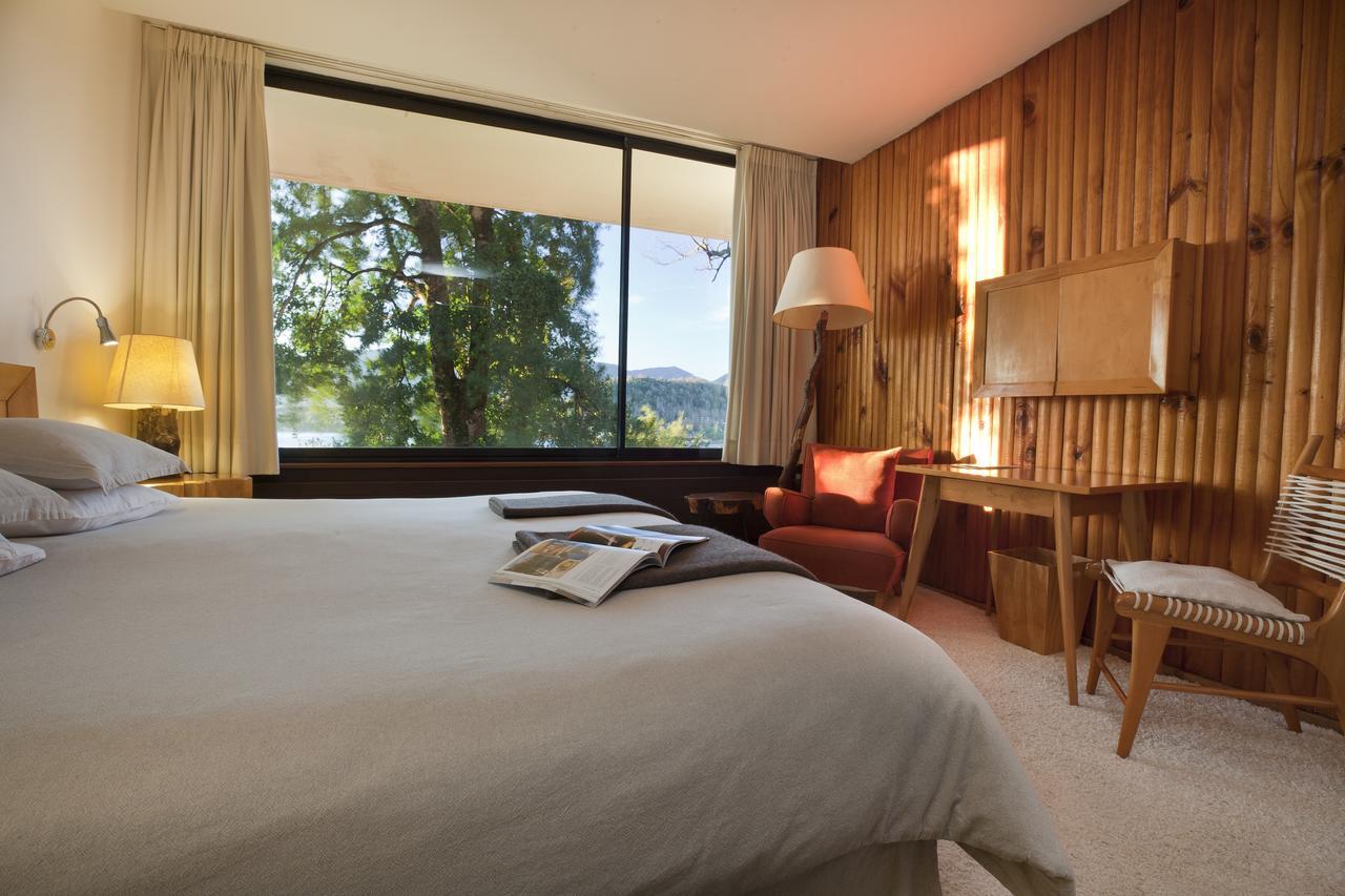 Hotel Antumalal Pucon Ngoại thất bức ảnh