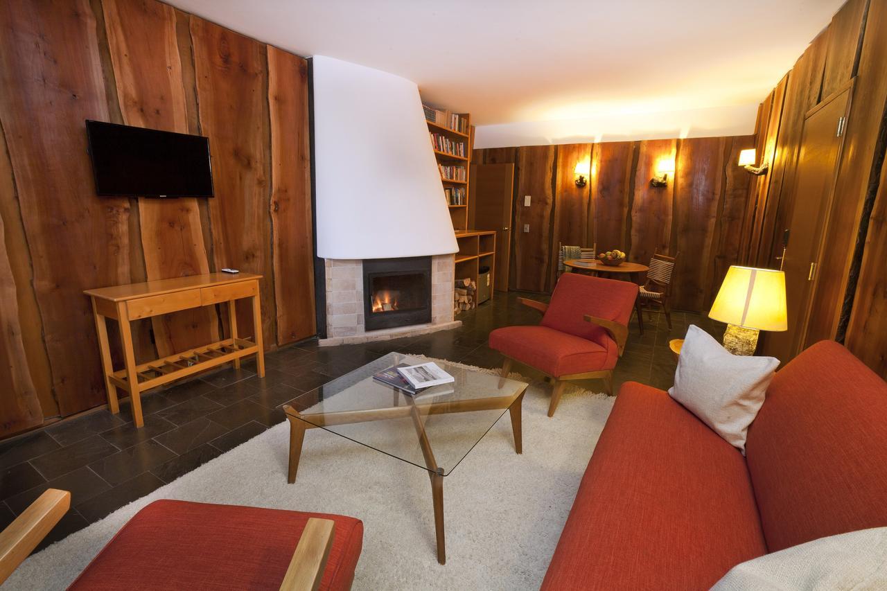 Hotel Antumalal Pucon Ngoại thất bức ảnh