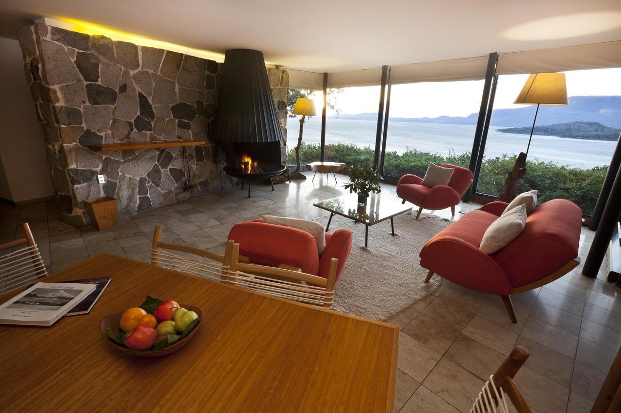 Hotel Antumalal Pucon Ngoại thất bức ảnh