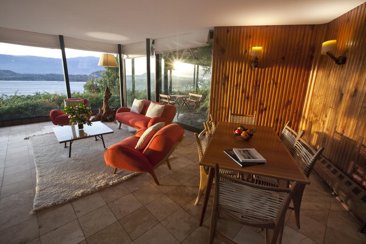 Hotel Antumalal Pucon Ngoại thất bức ảnh