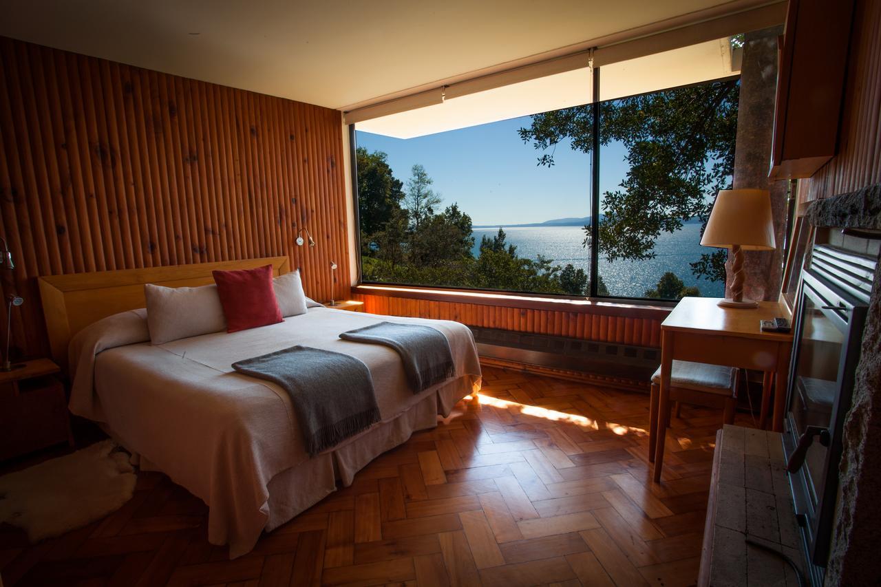 Hotel Antumalal Pucon Ngoại thất bức ảnh