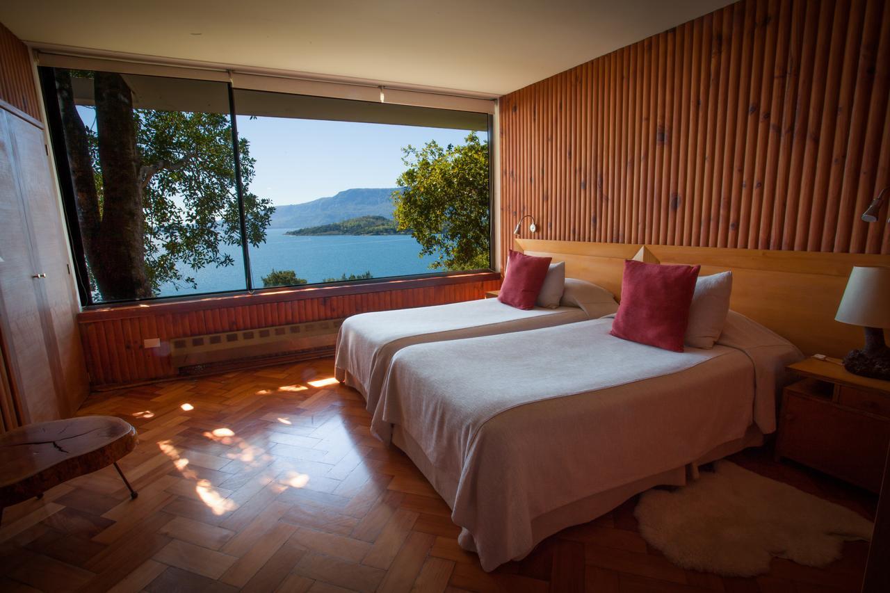 Hotel Antumalal Pucon Ngoại thất bức ảnh