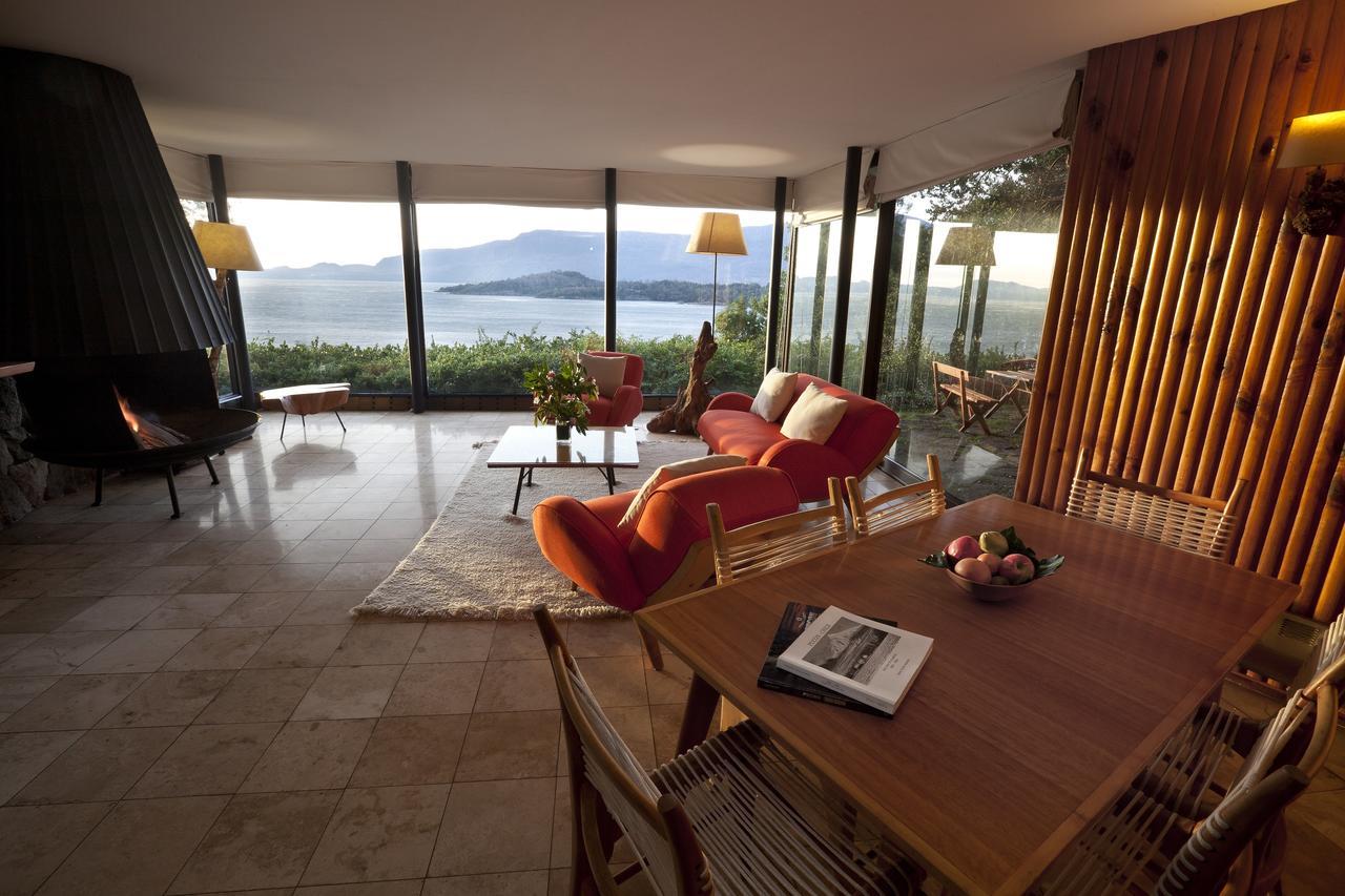 Hotel Antumalal Pucon Ngoại thất bức ảnh