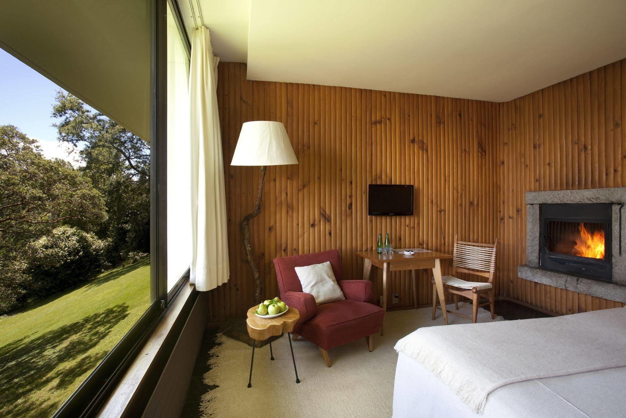 Hotel Antumalal Pucon Ngoại thất bức ảnh