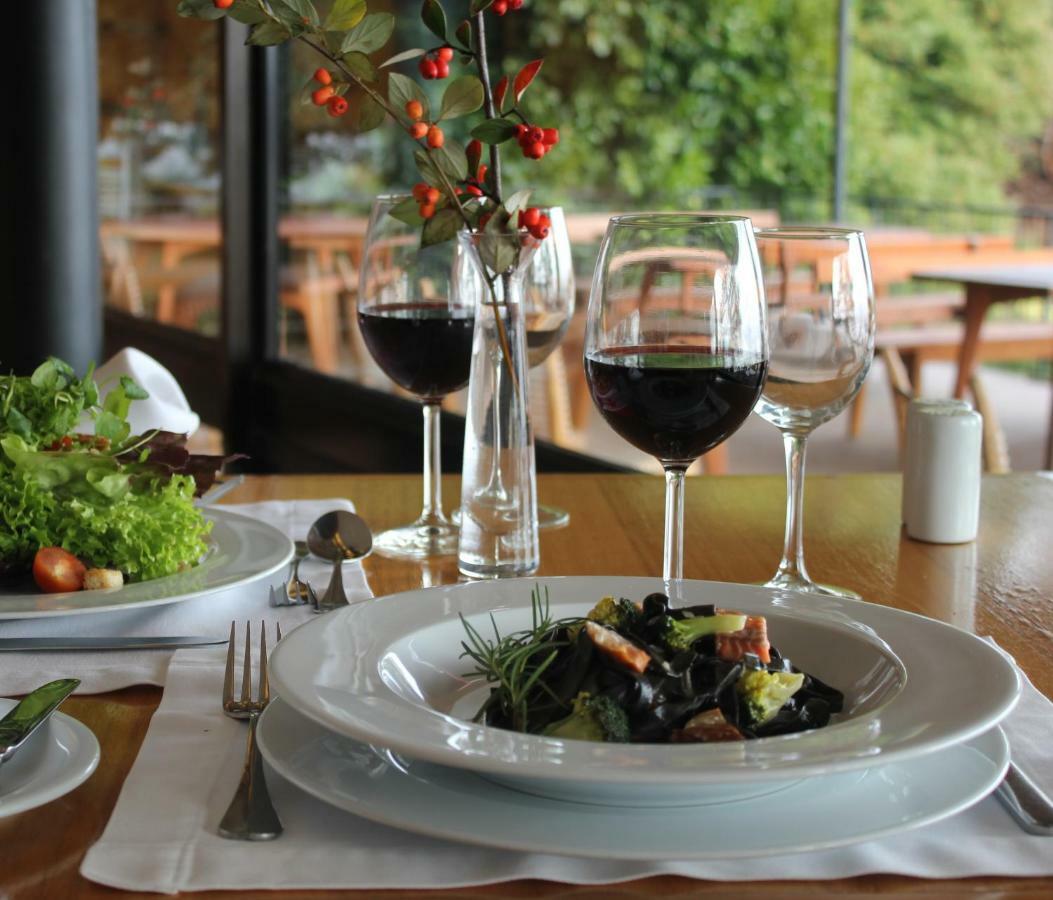 Hotel Antumalal Pucon Ngoại thất bức ảnh